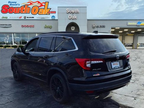 Used 2021 Honda Pilot Special Edition image 3