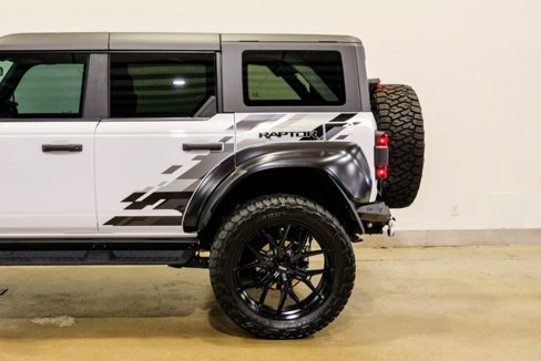 Used 2023 Ford Bronco Raptor image 47