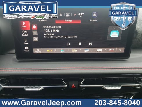 Used 2024 Dodge Hornet R/T w/ R/T Blacktop Package image 32