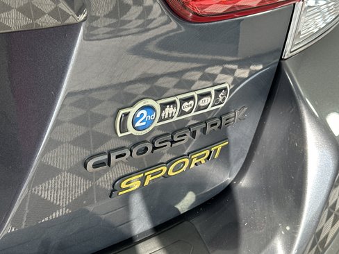 Certified 2021 Subaru Crosstrek 2.5i Sport w/ Popular Package #3 image 16
