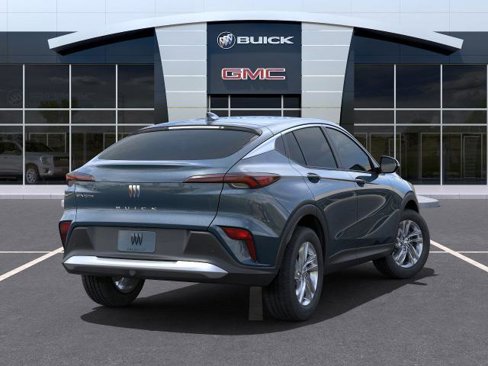New 2025 Buick Envista Preferred w/ Convenience I Package image 45