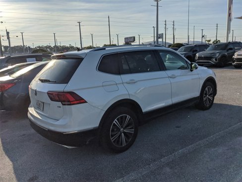 Used 2018 Volkswagen Tiguan SE image 8