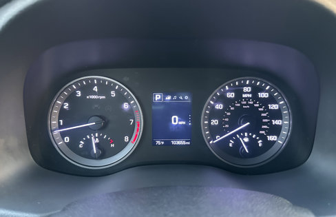 Used 2017 Hyundai Tucson Sport image 14