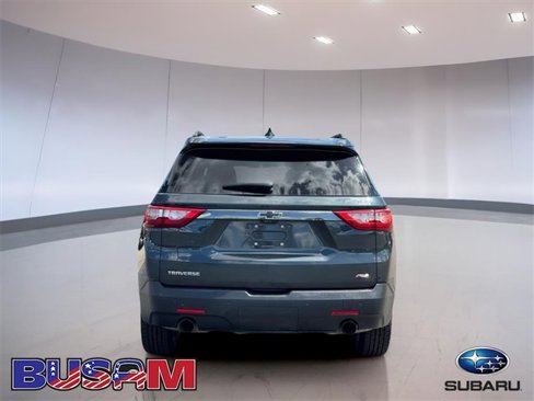 Used 2020 Chevrolet Traverse RS w/ LPO, Floor Liner Package image 5