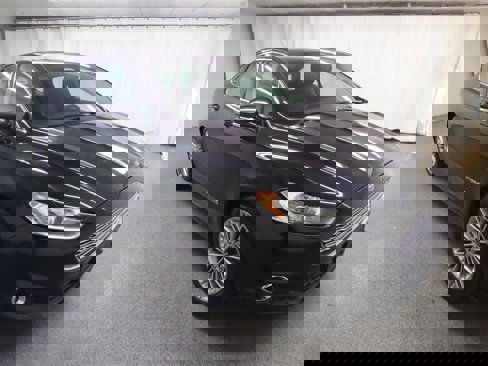 Used 2014 Ford Fusion SE w/ Equipment Group 502A image 1