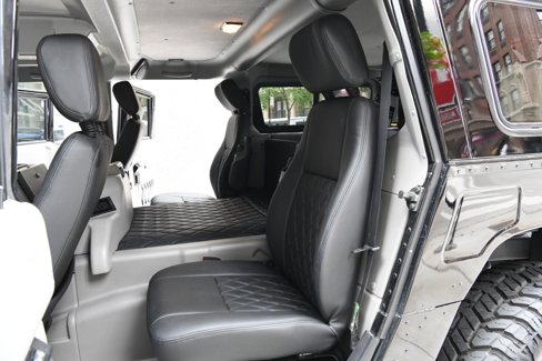 Used 2002 HUMMER H1 4-Door Wagon image 10