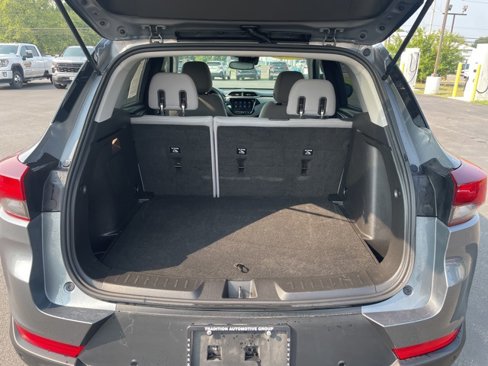 Used 2021 Chevrolet TrailBlazer LT w/ Convenience Package image 19