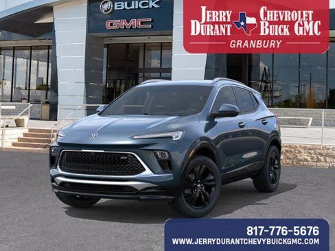 New 2026 Buick Encore GX Sport Touring w/ Advanced Technology Package image 8