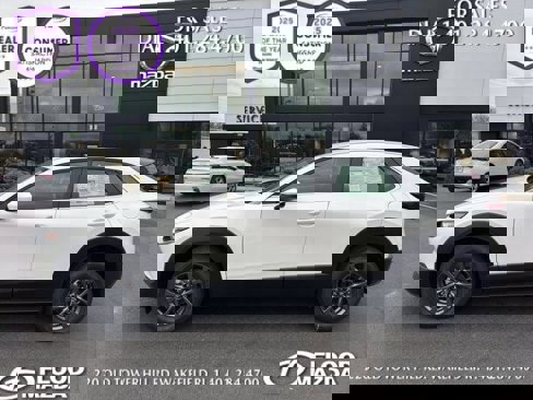 New 2025 MAZDA CX-30 AWD 2.5 S image 21