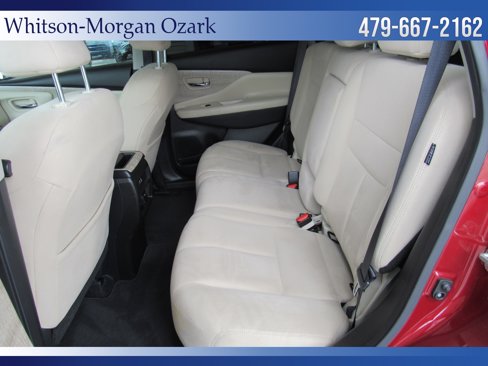 Used 2021 Nissan Murano SV image 21