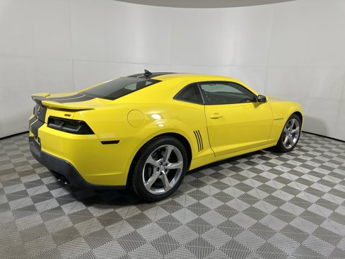 Used 2014 Chevrolet Camaro SS w/ RS Package image 7