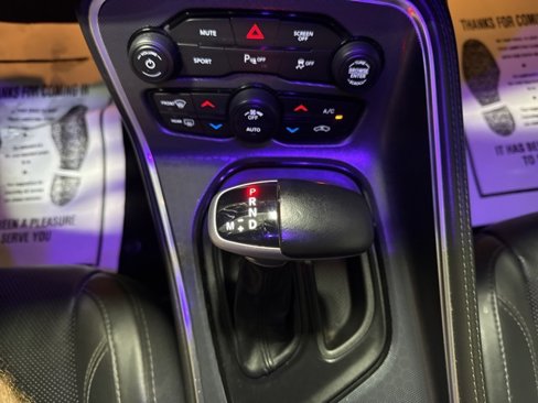 Used 2018 Dodge Challenger SXT Plus image 13