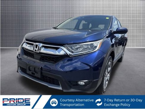 Used 2017 Honda CR-V EX image 1