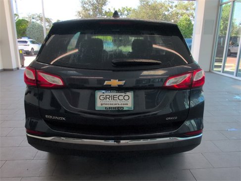 Used 2018 Chevrolet Equinox LS image 12