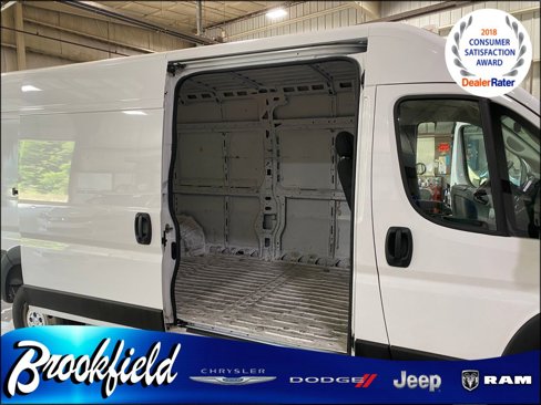 Used 2023 RAM ProMaster 2500 image 17