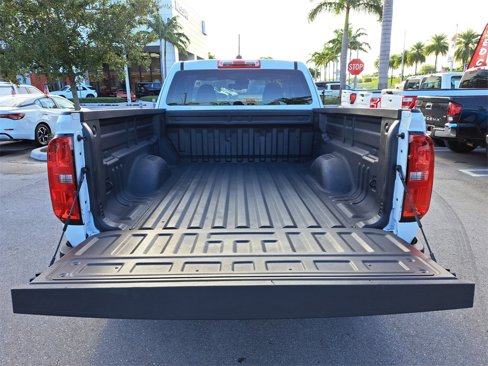 Used 2022 Chevrolet Colorado LT w/ Fleet Safety Package image 7