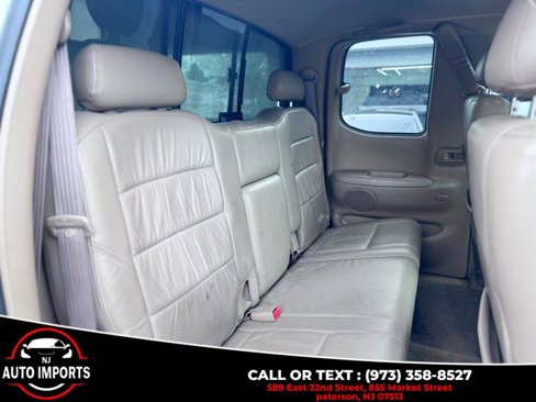 Used 2003 Toyota Tundra Limited image 12