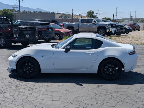 Used 2020 MAZDA MX-5 Miata RF Club image 9