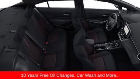 New 2026 Toyota Corolla SE image 25