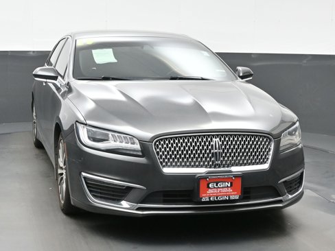 Used 2019 Lincoln MKZ Premiere image 2