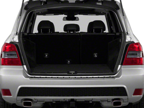 Used 2010 Mercedes-Benz GLK 350 4MATIC image 13