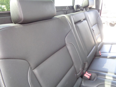 Used 2016 Chevrolet Silverado 2500 LTZ w/ Duramax Plus Package image 78