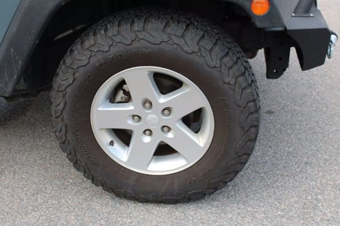 Used 2015 Jeep Wrangler Sport w/ Quick Order Package 24S image 18