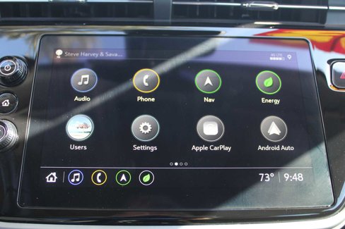 Used 2023 Chevrolet Bolt EUV Premier w/ Sun & Sound Package image 44