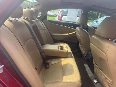 Used 2013 Hyundai Sonata Limited w/ Premium Pkg image 19