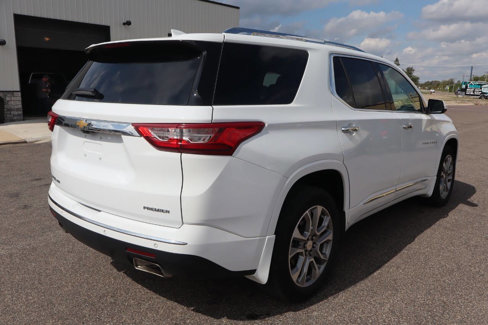 Used 2020 Chevrolet Traverse Premier image 3