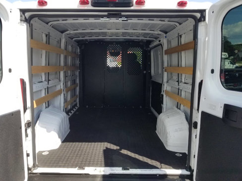 Used 2023 RAM ProMaster 2500 image 8