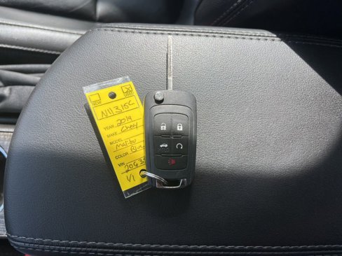Used 2014 Chevrolet Malibu LTZ image 17
