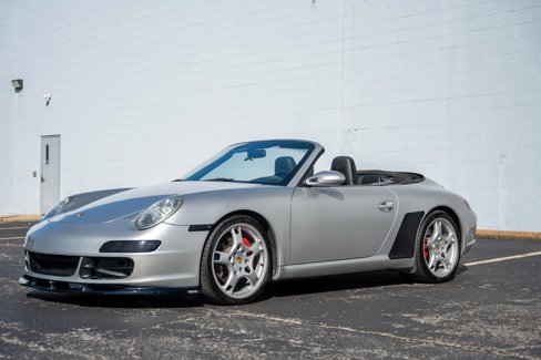 Used 2005 Porsche 911 Carrera S image 13
