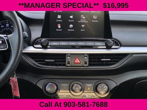 Used 2023 Kia Forte LXS image 38