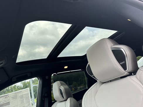 New 2026 INFINITI QX60 Autograph w/ Dark Cargo Package image 10