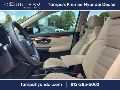 Used 2018 Honda CR-V EX-L image 20