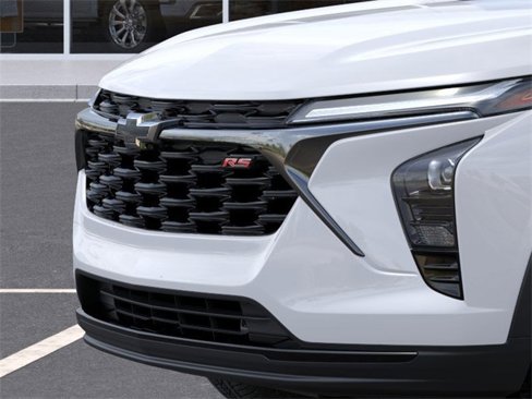 New 2025 Chevrolet Trax RS w/ Driver Confidence Package image 14