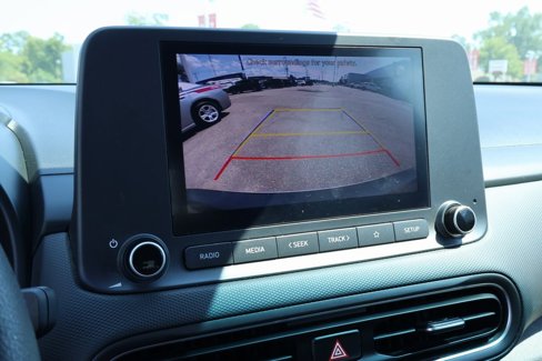 Used 2023 Hyundai Kona SEL w/ Cargo Package image 4