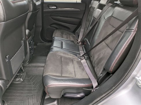 Certified 2021 Jeep Grand Cherokee Trailhawk image 26