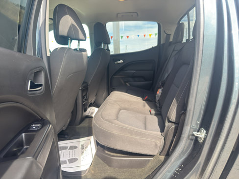 Used 2017 Chevrolet Colorado LT w/ LT Convenience Package image 20