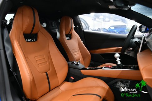 Used 2024 Lotus Emira First Edition image 51