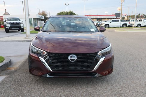 New 2025 Nissan Sentra SV w/ All-Weather Package image 11