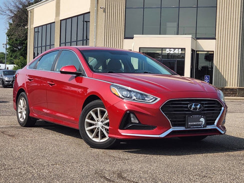 Used 2019 Hyundai Sonata SE image 27