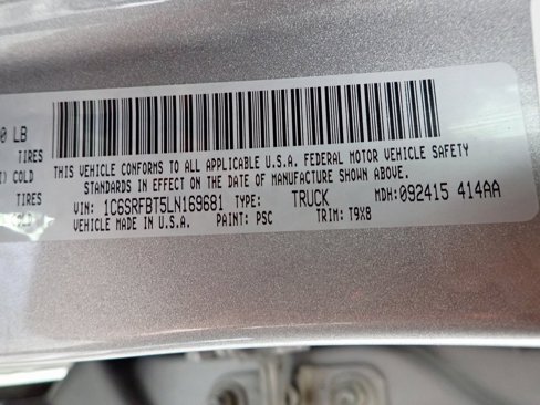Used 2020 RAM 1500 Big Horn image 38