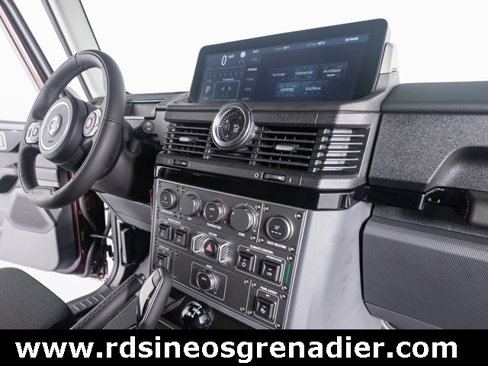 New 2024 INEOS Grenadier Trialmaster Edition image 20