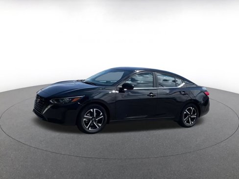 Used 2024 Nissan Sentra SV image 8