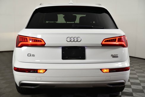 Used 2018 Audi Q5 2.0T Premium image 8