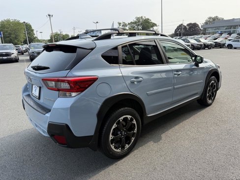 Used 2022 Subaru Crosstrek 2.0i Premium image 5