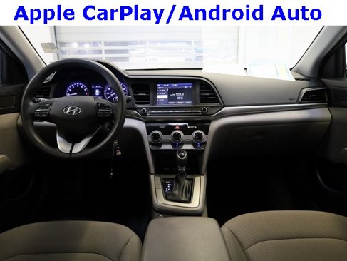 Used 2019 Hyundai Elantra SEL image 7