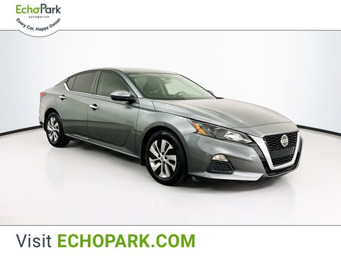 Used 2022 Nissan Altima 2.5 S image 1